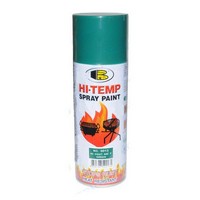 0013 Green High Temperture Aerosol Paint Bosny       